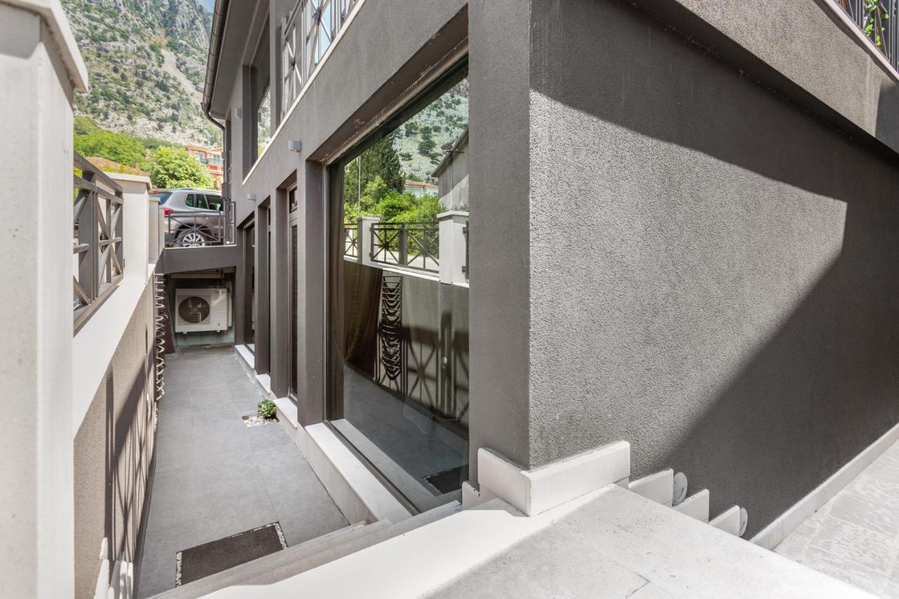 Villa Mia Casa Kotor Exterior foto